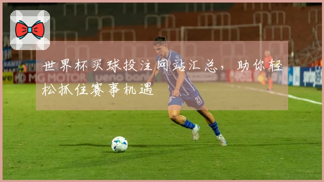 世界杯买球投注网站汇总，助你轻松抓住赛事机遇