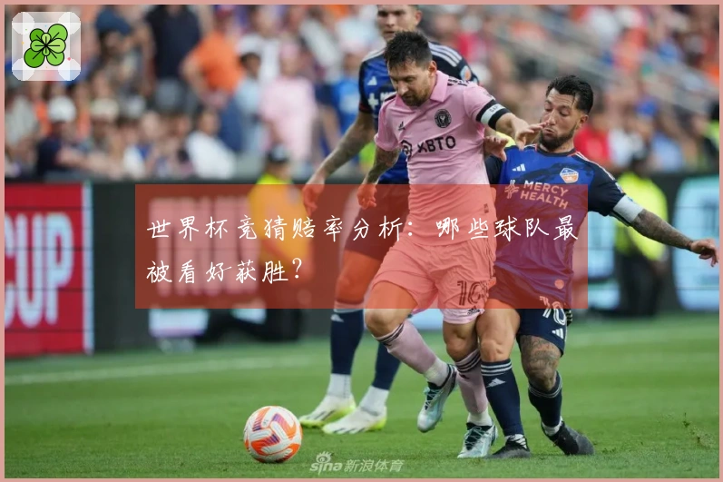 世界杯竞猜赔率分析：哪些球队最被看好获胜？