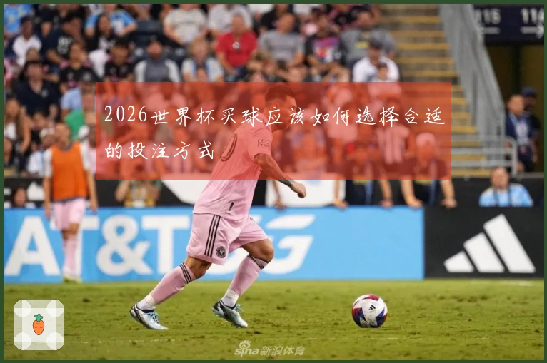 2026世界杯买球应该如何选择合适的投注方式