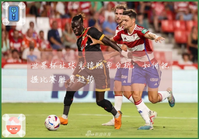 世界杯让球竞猜赔率分析：如何把握比赛胜负趋势