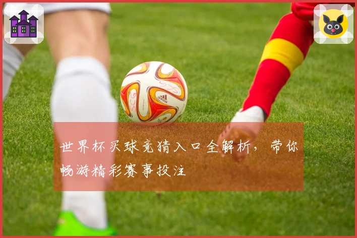 世界杯买球竞猜入口全解析，带你畅游精彩赛事投注